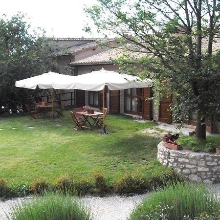 Agriturismo Il Casalino Spoleto Zewnętrze zdjęcie