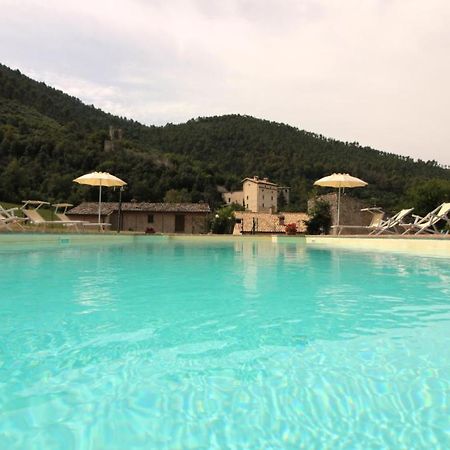 Agriturismo Il Casalino Spoleto Zewnętrze zdjęcie
