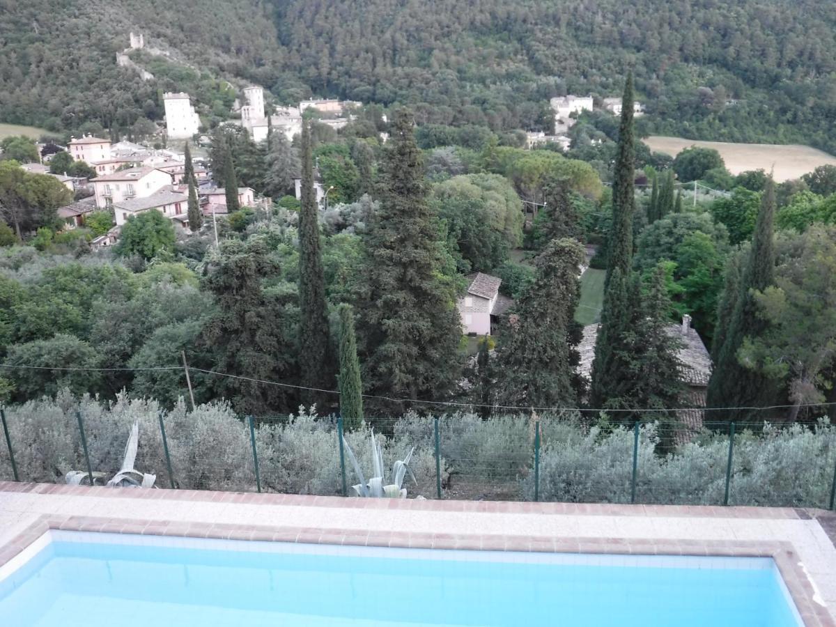 Agriturismo Il Casalino Spoleto Zewnętrze zdjęcie