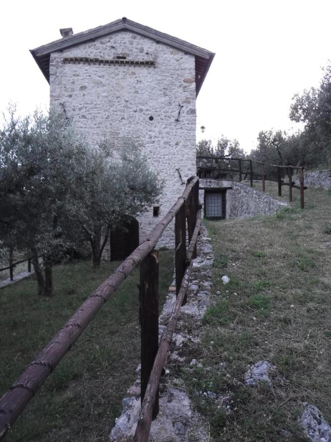 Agriturismo Il Casalino Spoleto Zewnętrze zdjęcie