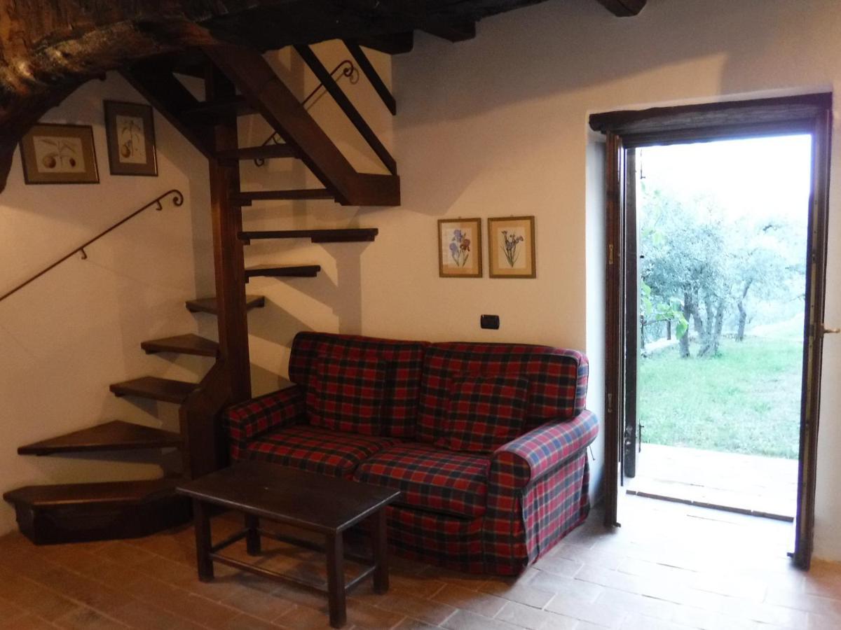 Agriturismo Il Casalino Spoleto Zewnętrze zdjęcie