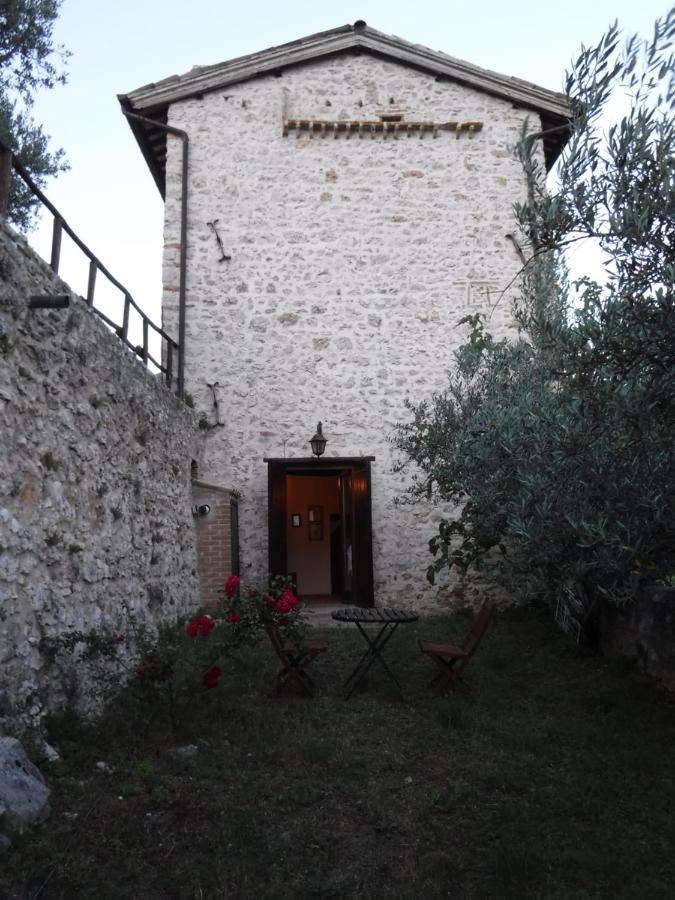 Agriturismo Il Casalino Spoleto Zewnętrze zdjęcie