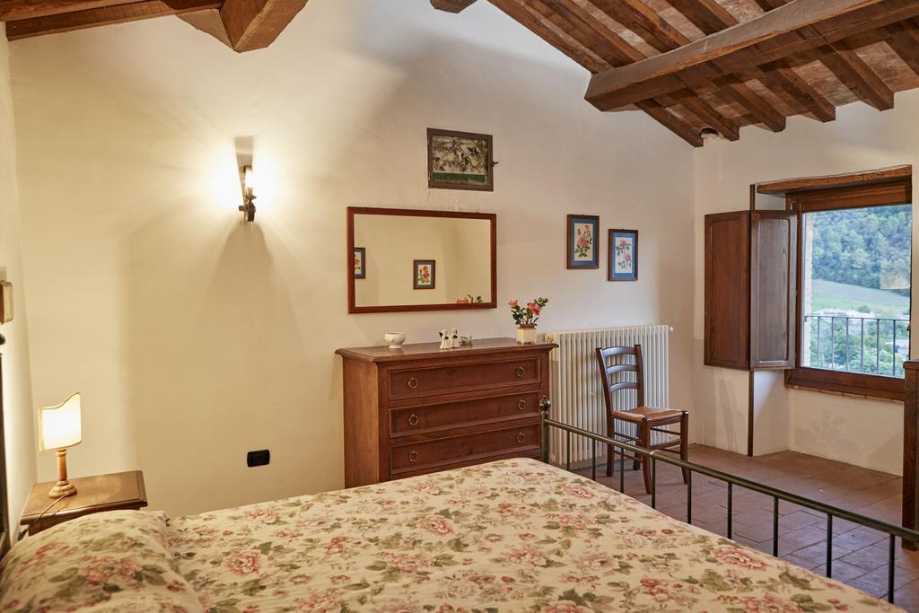 Agriturismo Il Casalino Spoleto Pokój zdjęcie