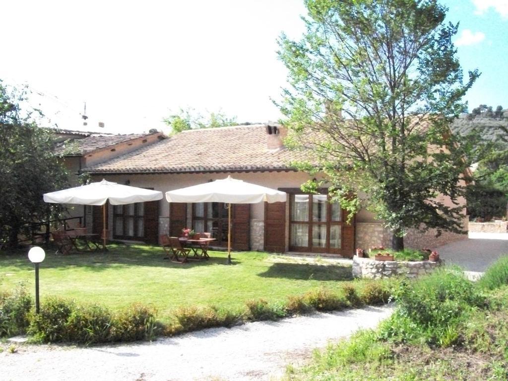Agriturismo Il Casalino Spoleto Zewnętrze zdjęcie