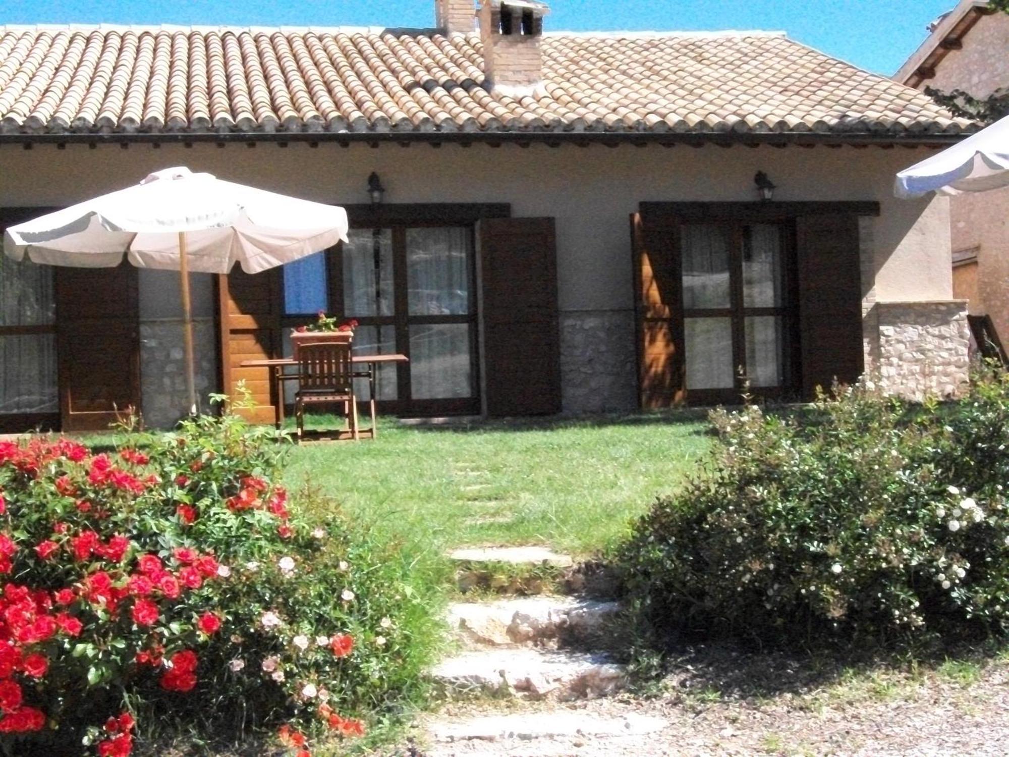 Agriturismo Il Casalino Spoleto Zewnętrze zdjęcie