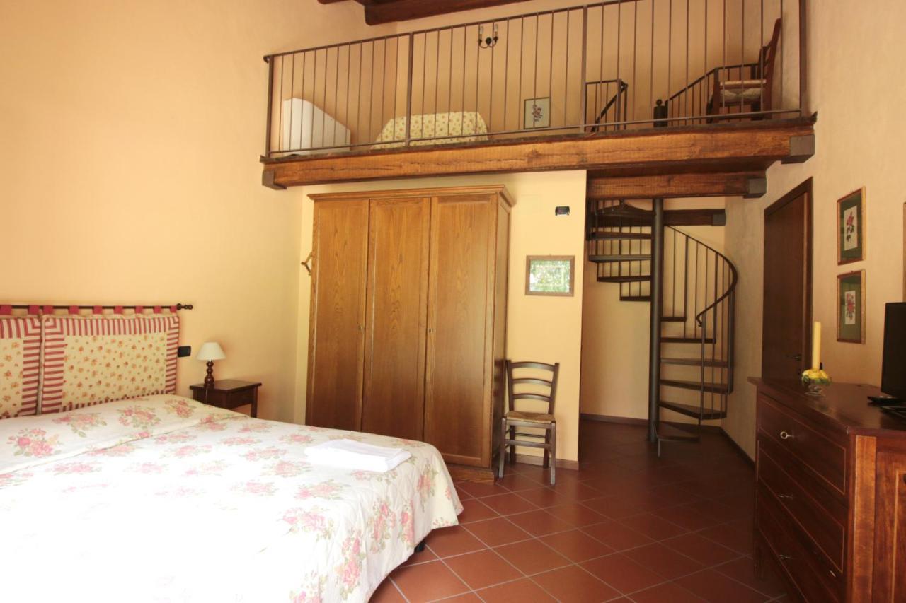 Agriturismo Il Casalino Spoleto Zewnętrze zdjęcie