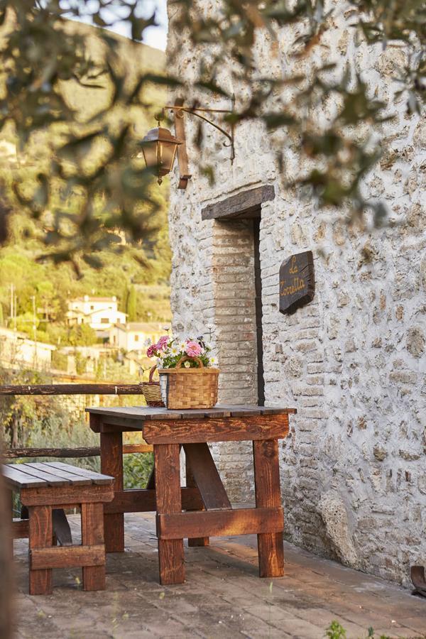 Agriturismo Il Casalino Spoleto Zewnętrze zdjęcie