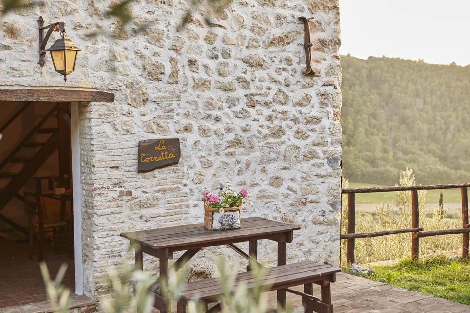 Agriturismo Il Casalino Spoleto Zewnętrze zdjęcie