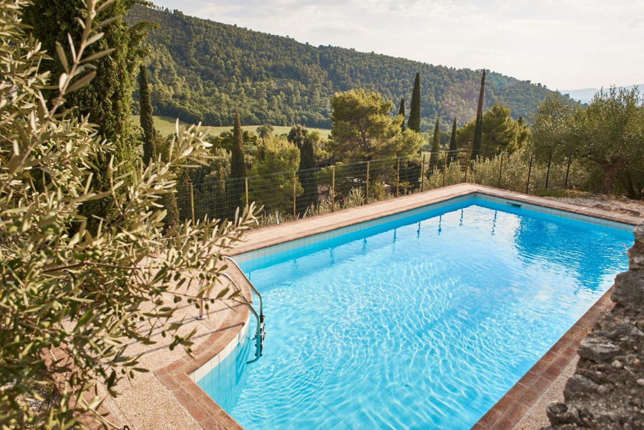 Agriturismo Il Casalino Spoleto Zewnętrze zdjęcie